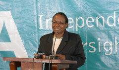 Ann Makori. PHOTO/IPOA