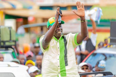 Rigathi Gachagua. PHOTO/TWITTER