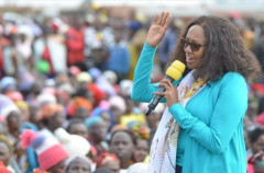 Susan Kihika. PHOTO/COURTESY