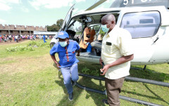 Kalonzo Musyoka. PHOTO/TWITTER
