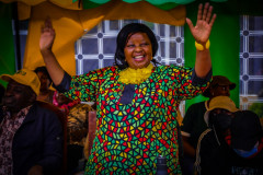Bishop Margaret Wanjiru. PHOTO/TWITTER