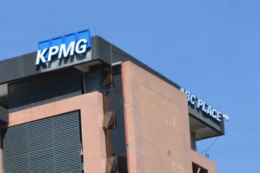 KPMG offices in Nairobi. PHOTO/COURTESY
