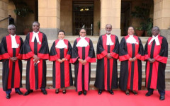 Supreme Court judges. 