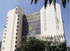 KCB Kencom House. 