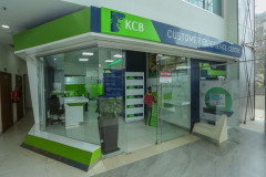 KCB customer center. 