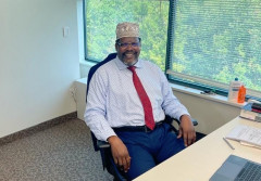 Miguna Miguna. PHOTO/COURTESY