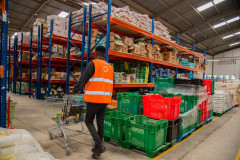 Jumia warehouse. 