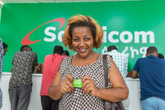 Safaricom Ethiopia. 