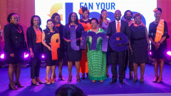 KCB FLME launch. 