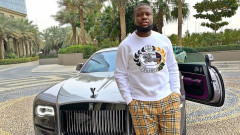 Ray Hushpuppi. 