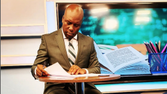 Dennis Okari. 