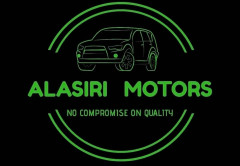 Alasiri Motors logo. PHOTO/FACEBOOK