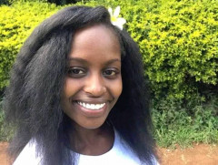 Victoria Muthoni Theuri. PHOTO/FACEBOOK