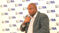 Daniel Kiptoo EPRA