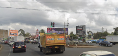 Ngong Road-Naivasha Road intersection. PHOTO/COURTESY