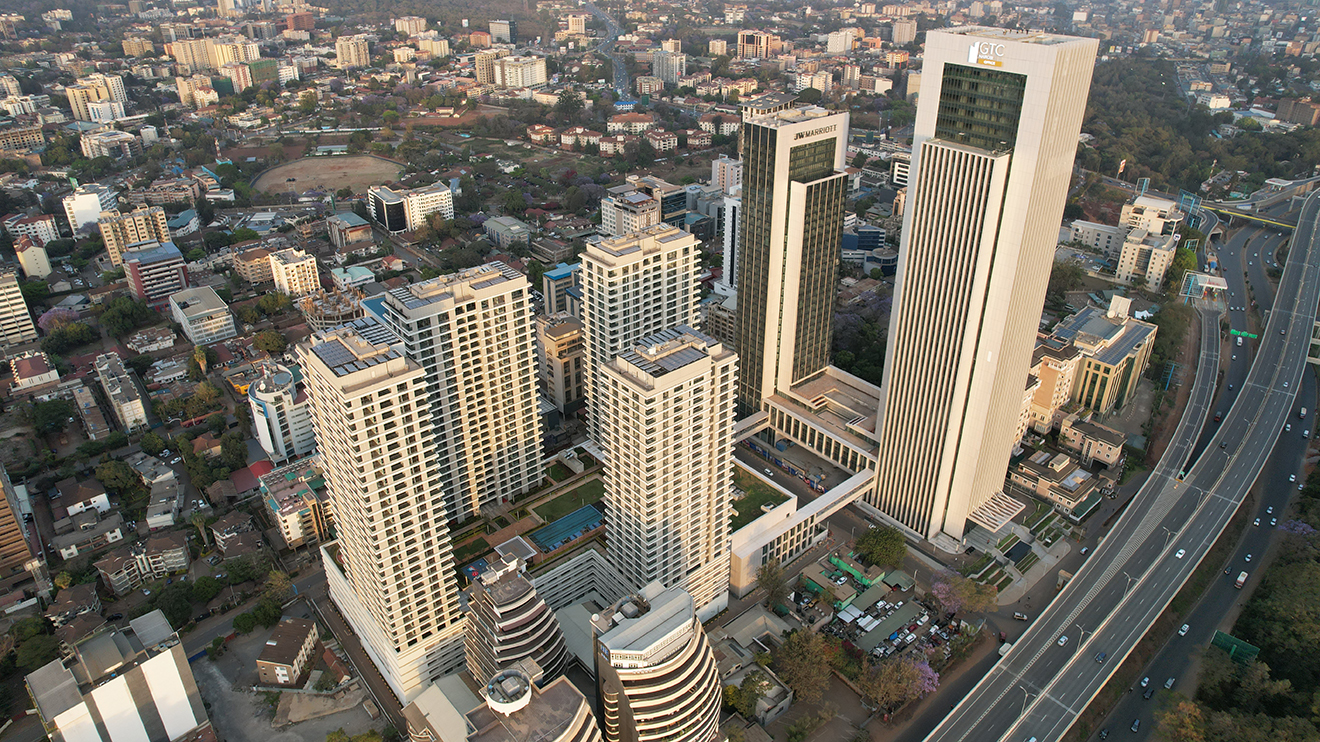 GTC Nairobi. 