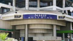 NHIF Building.