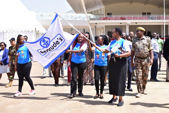 Gertrude's cancer walk aims to raise Sh15 million for cancer diagnosis,  treatment