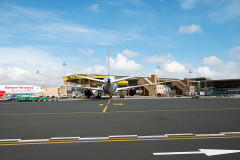 Jomo Kenyatta International Airport. PHOTO/KAA