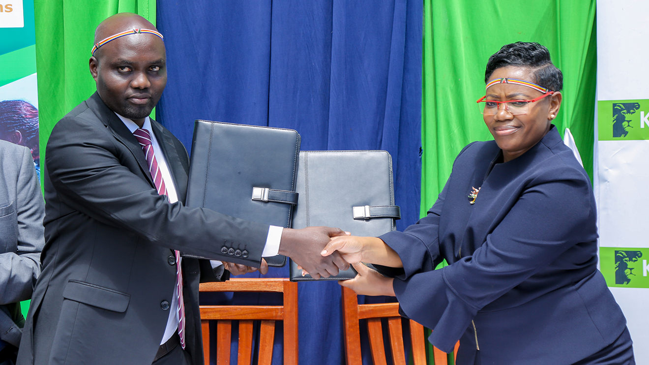 KCB Foundation and Elgeyo Marakwet deal unlocks Sh30 million for MSMEs