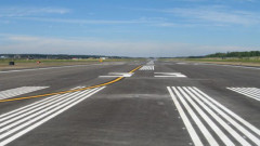 JKIA runway.