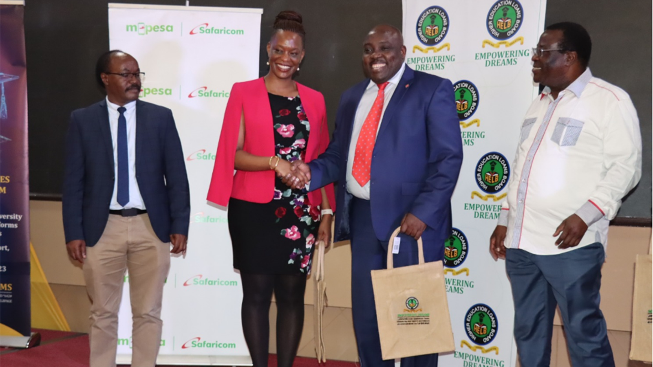 How to access new HELB, Safaricom mobile wallet for varsity, TVET students