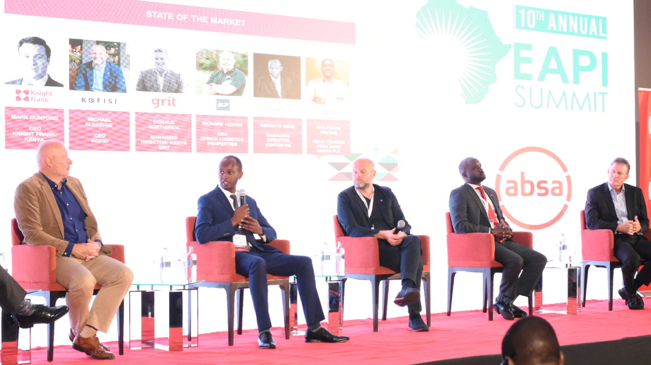 10th Annual East Africa Property Investment Summit. PHOTO/COURTESY