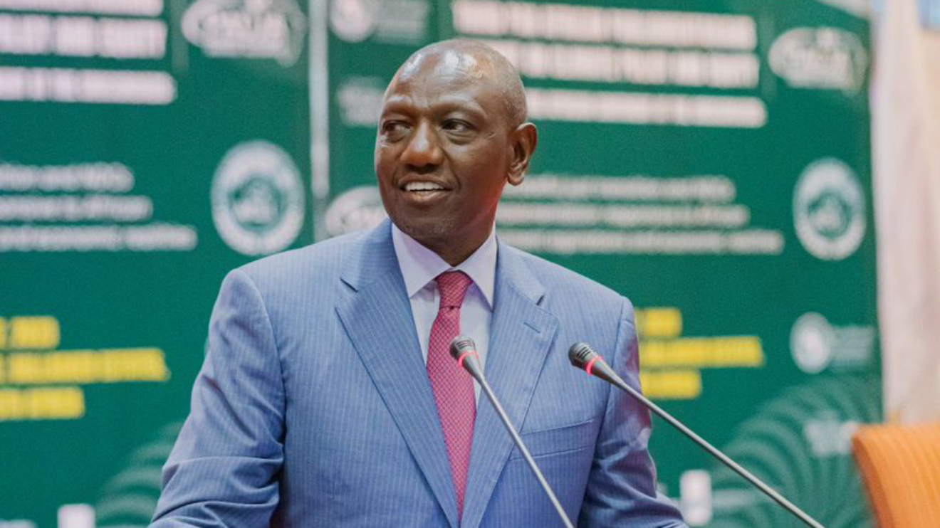 Ruto urges African leaders to leverage green energy for industrial hub ...