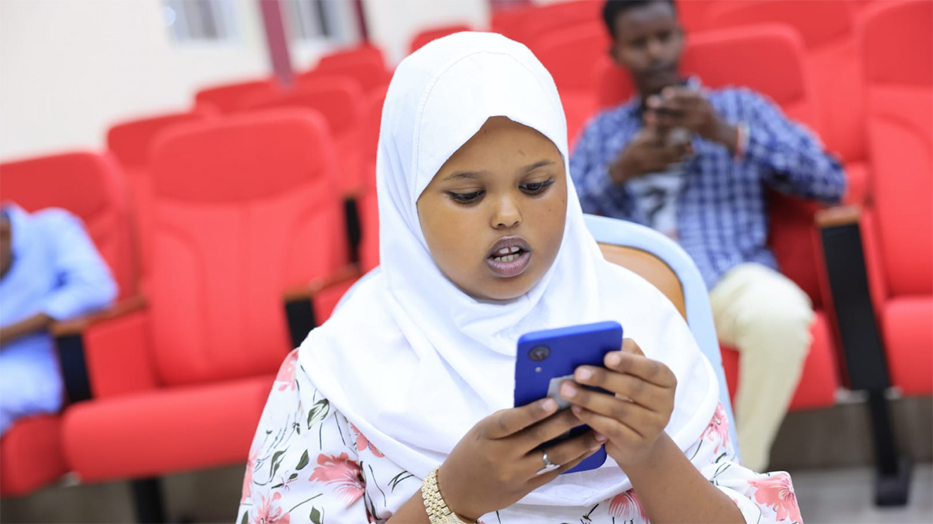 Free language app builds Horn of Africa literacy