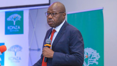 Edward Kisiang’ani. PHOTO/COURTESY