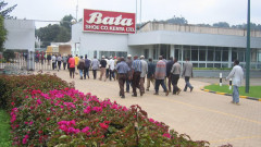 Bata Show Kenya PLC Limuru headquarters. PHOTO/COURTESY