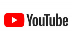 YouTube logo. PHOTO/COURTESY