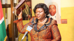 Mary Wanyonyi Chebukati. PHOTO/COURTESY