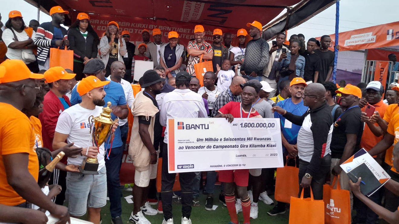 BantuBet set to unveil its street football and basketball tournaments in Kenya