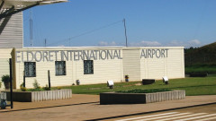 Eldoret International Airport. PHOTO/COURTESY