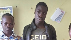 Suspects in Vihiga businessman's murder. PHOTO/DCI