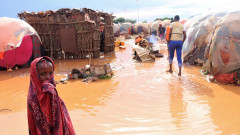 Drought-stricken communities hit by destructive floods in the Horn of Africa. PHOTO/COURTESY