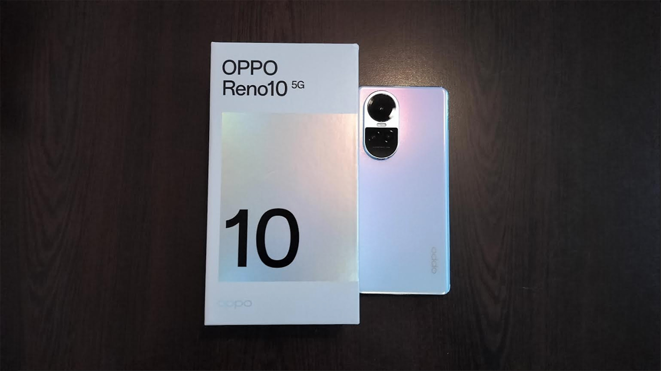 Unboxing OPPO Reno 10pro+5G and First Impression