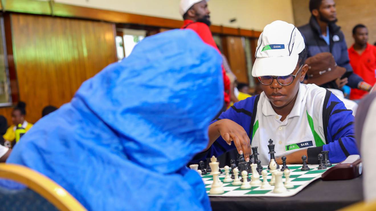 Kcb in search for glory at Kisumu chess open