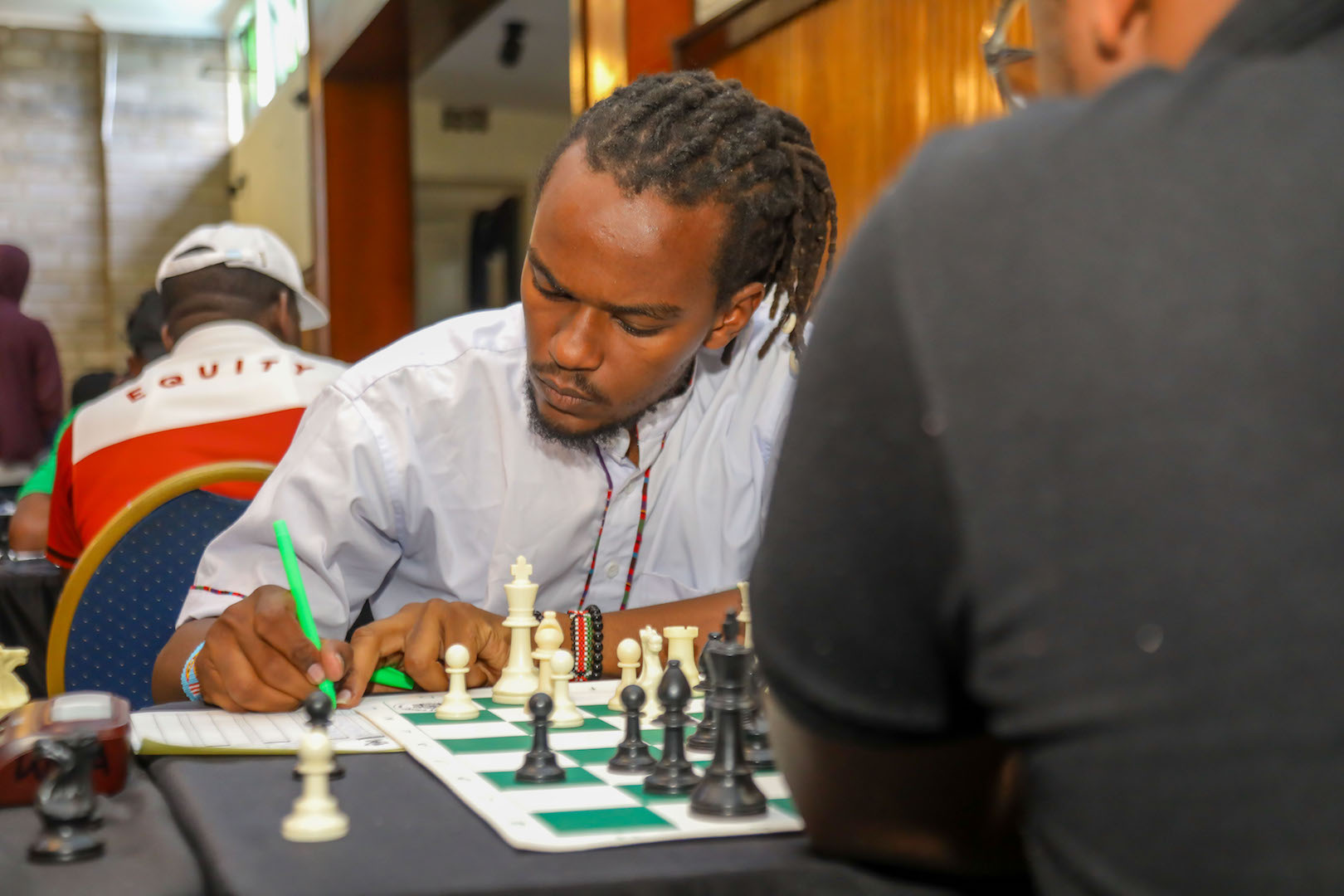 Kcb in search for glory at Kisumu chess open