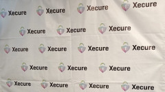 Xecure launch venue. PHOTO/COURTESY
