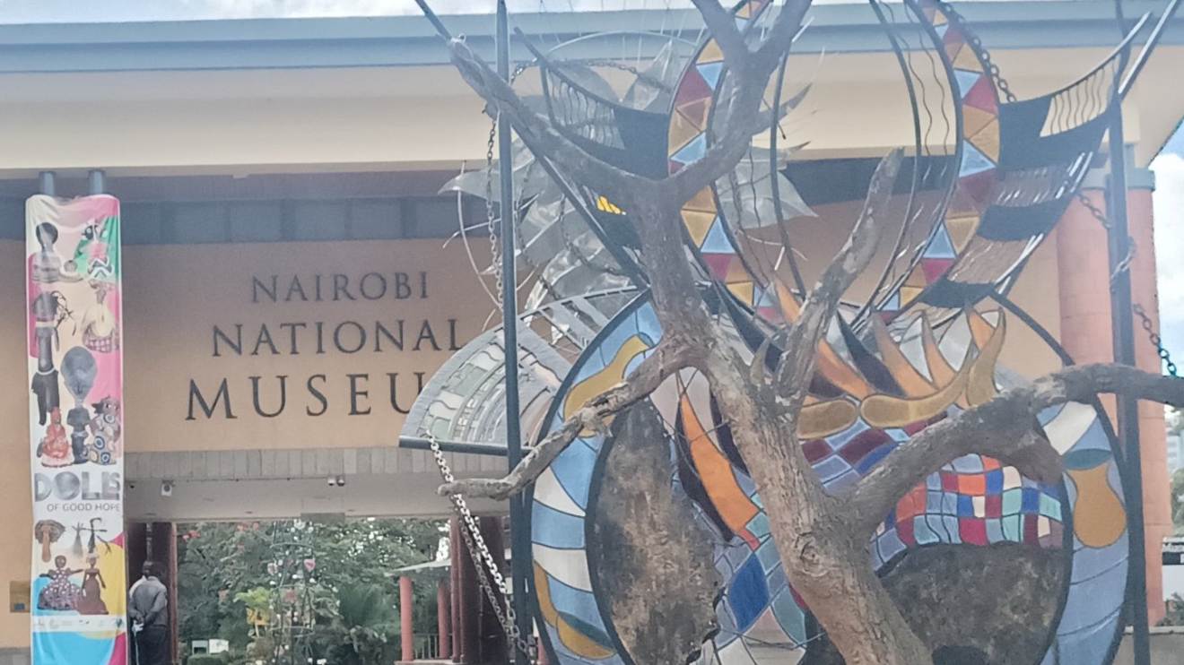 Nairobi National Museum. PHOTO/COURTESY