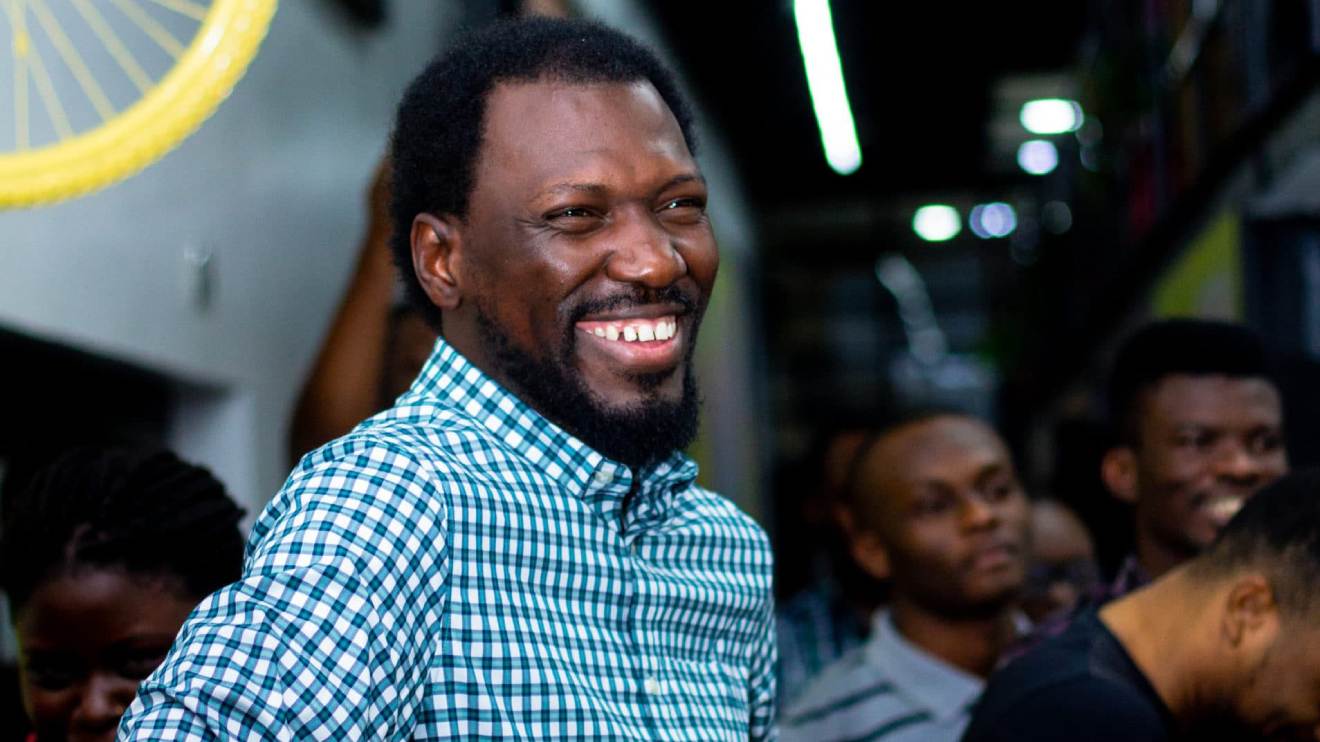 Olugbenga Agboola, Founder, CEO Flutterwave. PHOTO/COURTESY