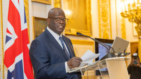 Manoah Esipisu. PHOTO/COURTESY