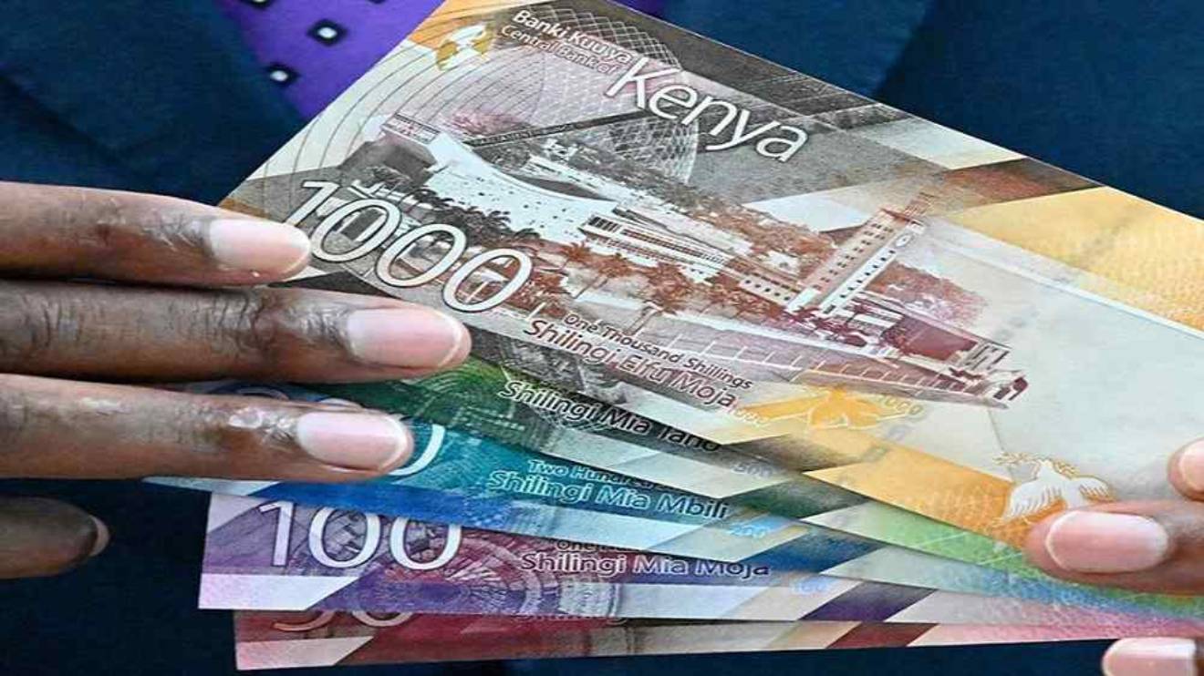 Kenyan currency. PHOTO/COURTESY