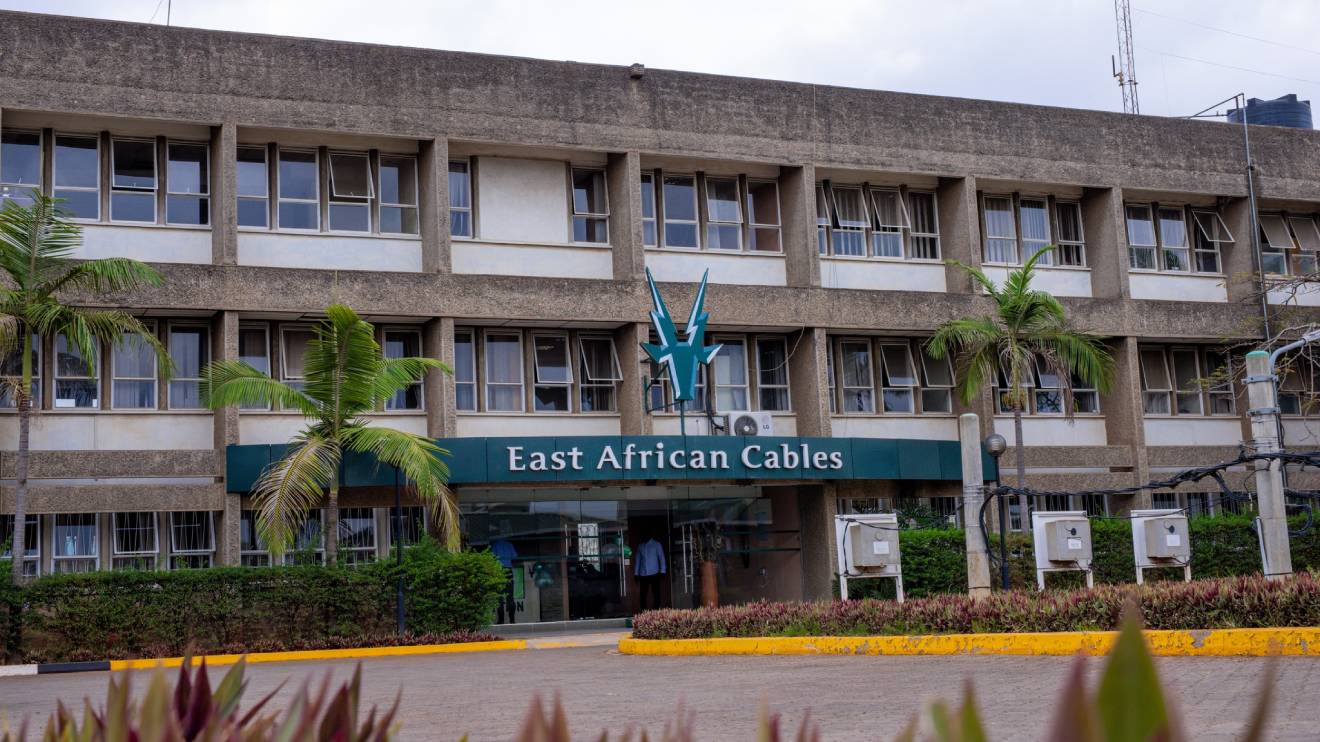East African Cables. PHOTO/COURTESY