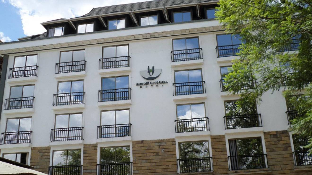 Nairobi Upperhill Hotel. PHOTO/COURTESY