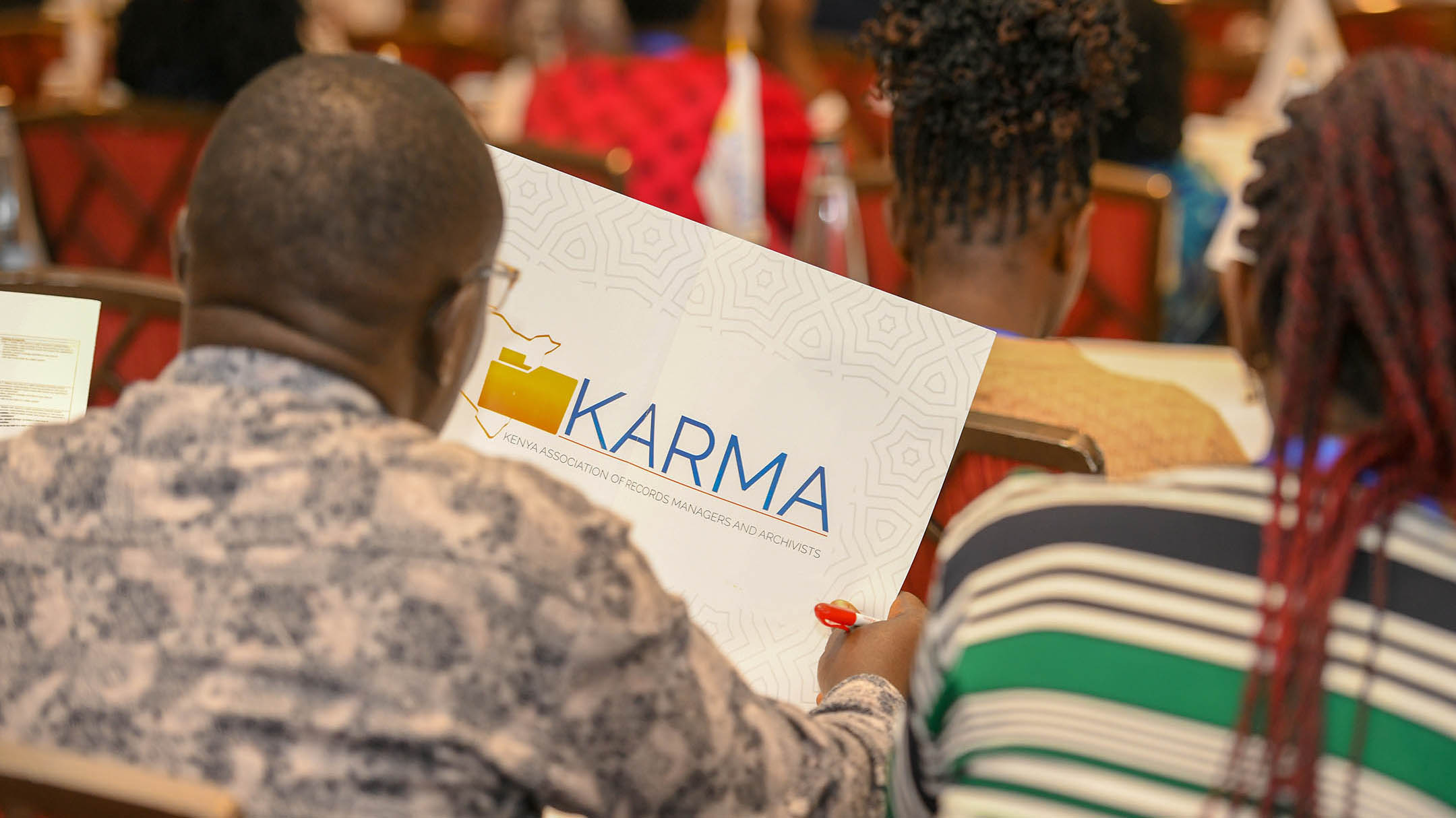 Past KARMA Conference.