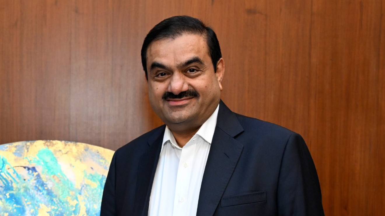 Gautam Adani. PHOTO/COURTESY