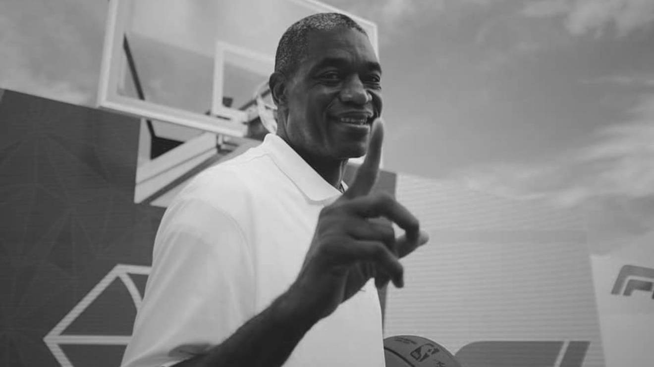 Dikembe Mutombo. PHOTO/COURTESY